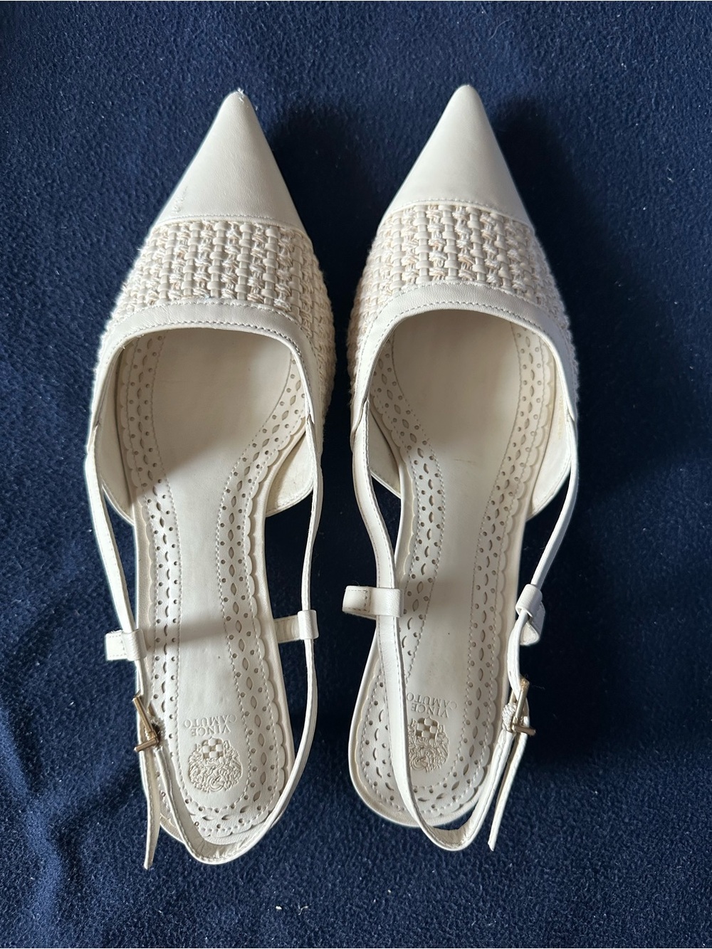 Vince Camuto Renira Slingback Pump